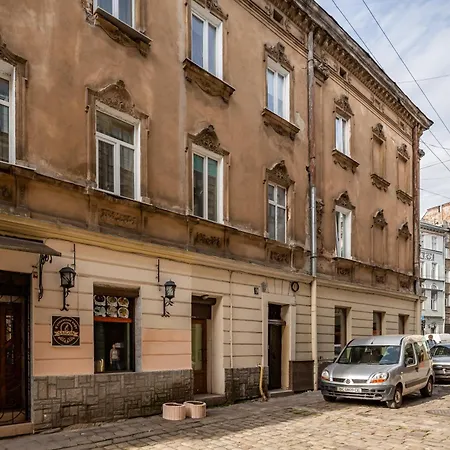 Next To Opera Apartment Lviv Room photo